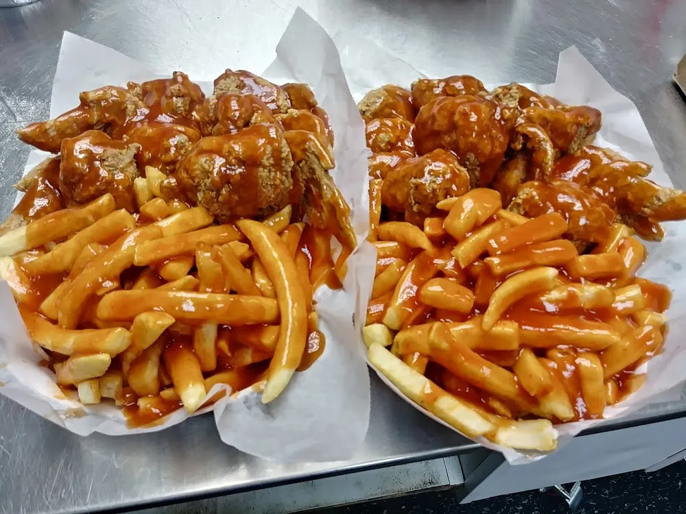 2 6 Wings Mild Sauces