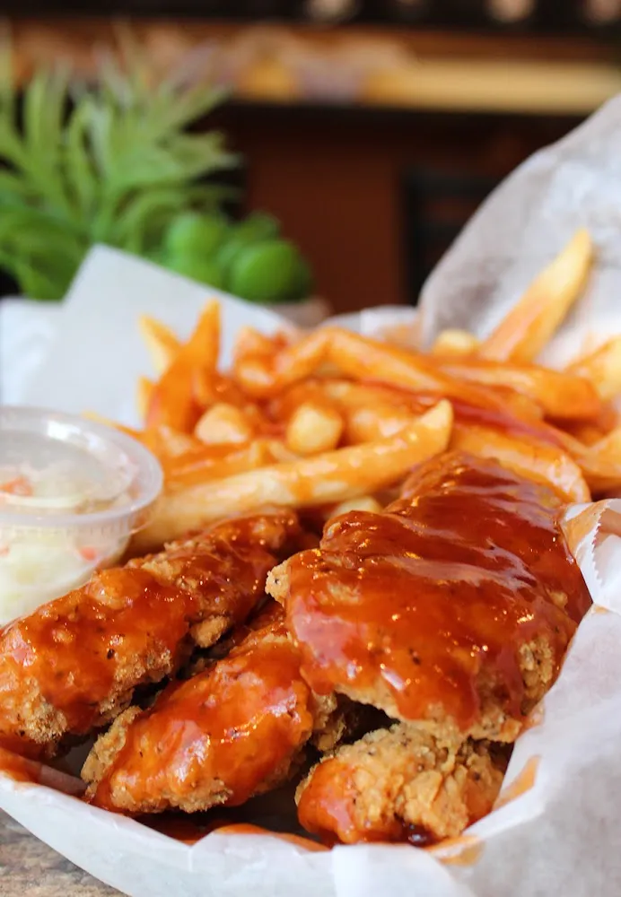 Kids Chicken Little Wings